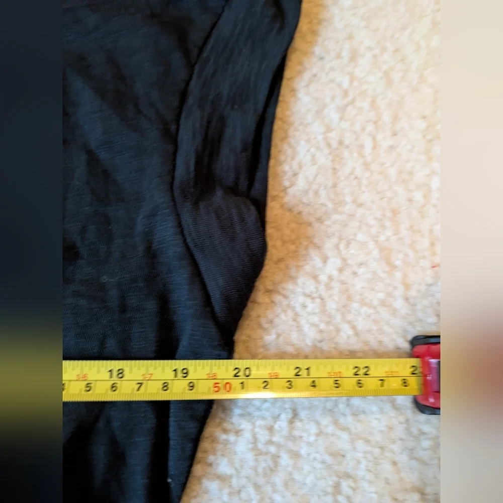 J. Crew Factory M Black Dress NWT